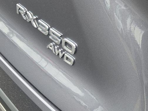 Gray Pearl 2023 Lexus RX 350 Premium Plus
