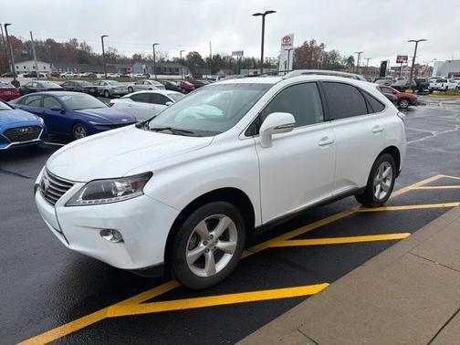 2015 Lexus RX 350 Base