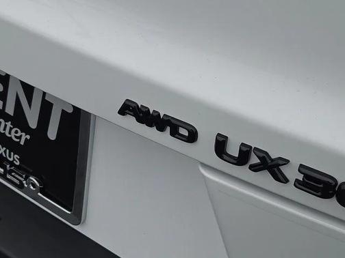 Ultra White 2026 Lexus UX 300h Premium