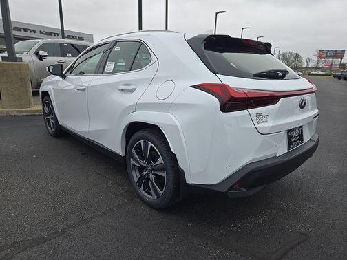 Ultra White 2026 Lexus UX 300h Premium