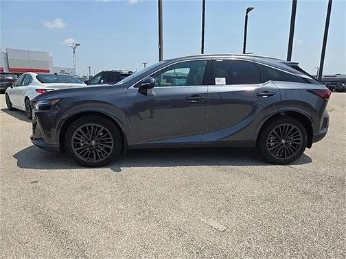 2025 Lexus RX 350 Premium