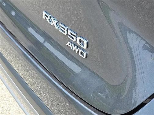 2025 Lexus RX 350 Premium