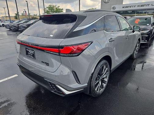 Incognito 2026 Lexus RX 350 F SPORT Handling