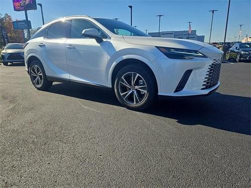 2026 Lexus RX 350 Base