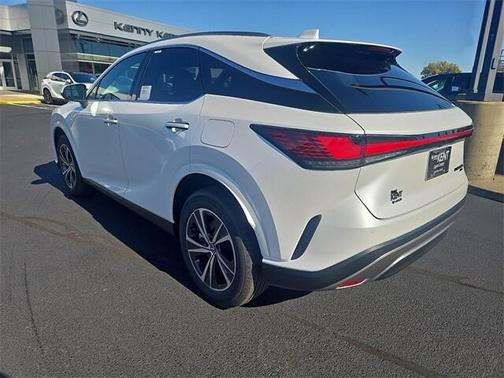 2026 Lexus RX 350 Base