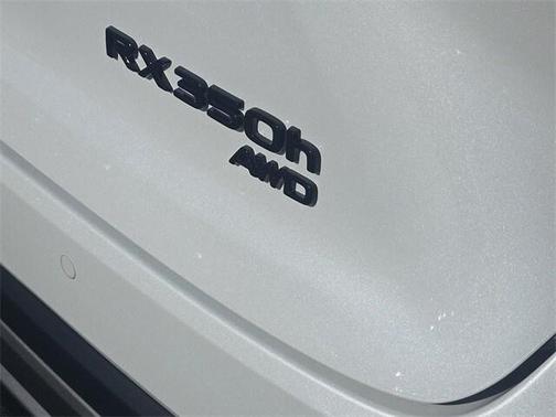 2026 Lexus RX 350 Base