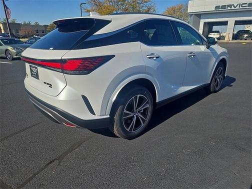 2026 Lexus RX 350 Base