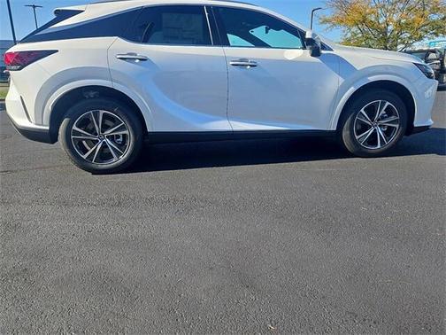 2026 Lexus RX 350 Base