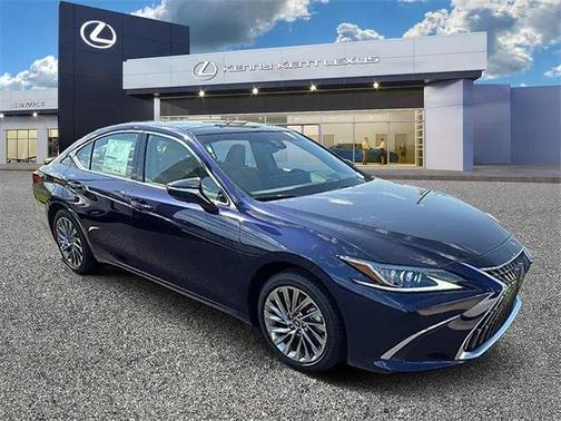 2025 Lexus ES 350 Luxury