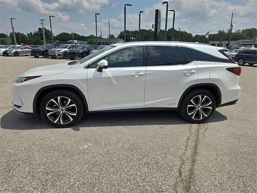 2020 Lexus RX 450h Base