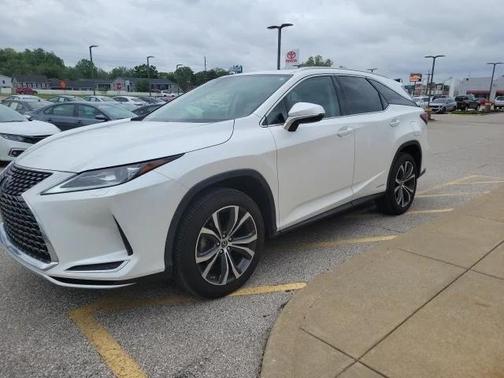 2020 Lexus RX 450h Base