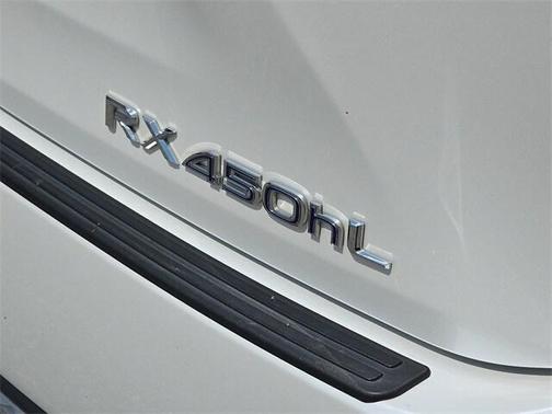 2020 Lexus RX 450h Base