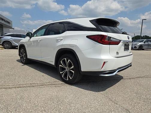 2020 Lexus RX 450h Base