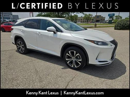 2020 Lexus RX 450h Base
