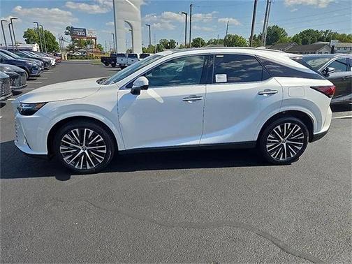 2025 Lexus RX 350 Premium Plus