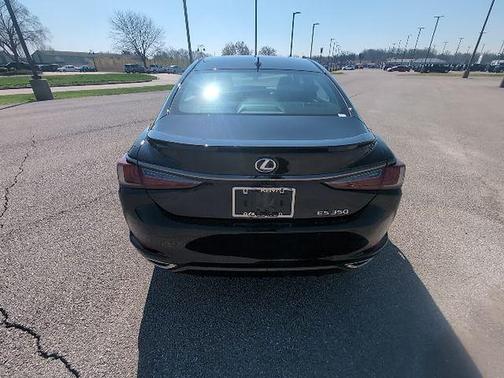 2025 Lexus ES 350 F Sport