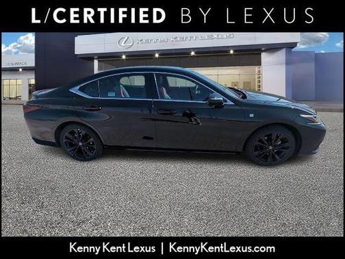 2025 Lexus ES 350 F Sport