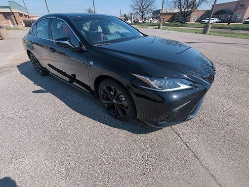 2025 Lexus ES 350 F Sport