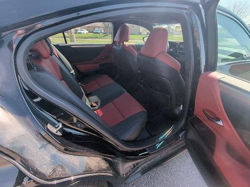 2025 Lexus ES 350 F Sport