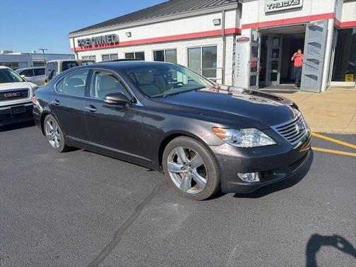 2010 Lexus LS 460 Base