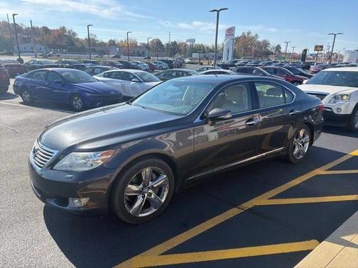 2010 Lexus LS 460 Base