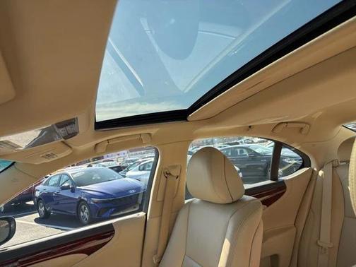 2010 Lexus LS 460 Base