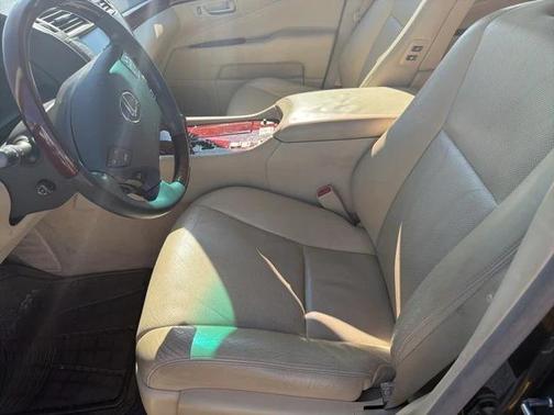 2010 Lexus LS 460 Base