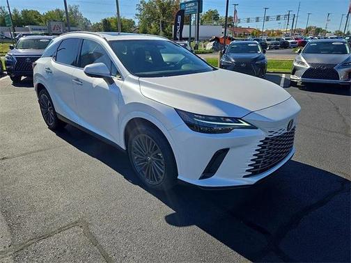 2025 Lexus RX 350 Premium