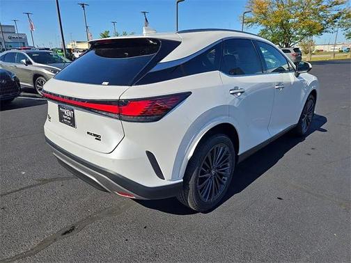 2025 Lexus RX 350 Premium