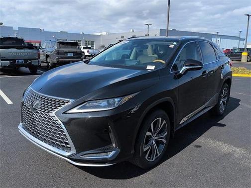 2021 Lexus RX 350 Base