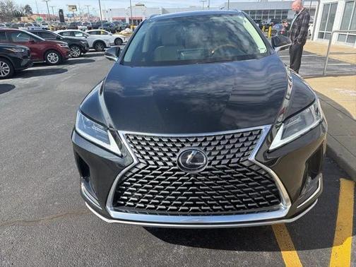 2021 Lexus RX 350 Base