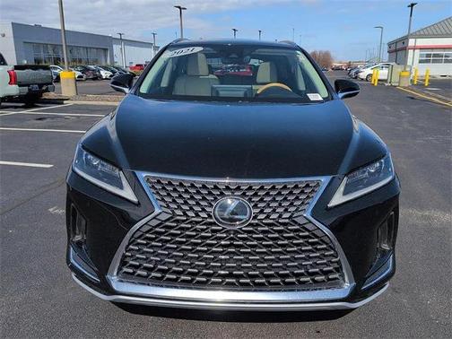 2021 Lexus RX 350 Base