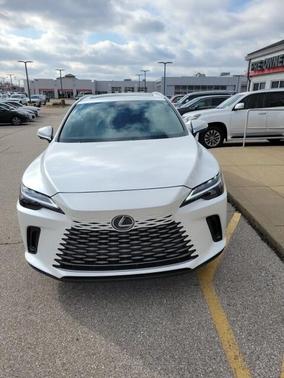 2023 Lexus RX 350 Base