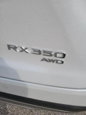 2023 Lexus RX 350 Base