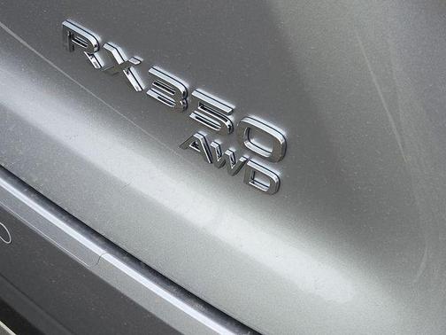 Iridium 2026 Lexus RX 350 Luxury