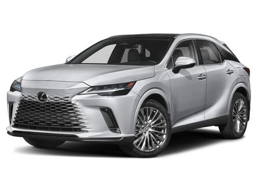 Iridium 2026 Lexus RX 350 Luxury