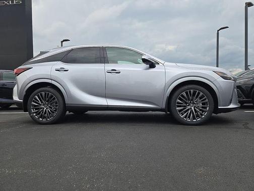 Iridium 2026 Lexus RX 350 Luxury