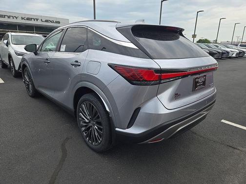 Iridium 2026 Lexus RX 350 Luxury