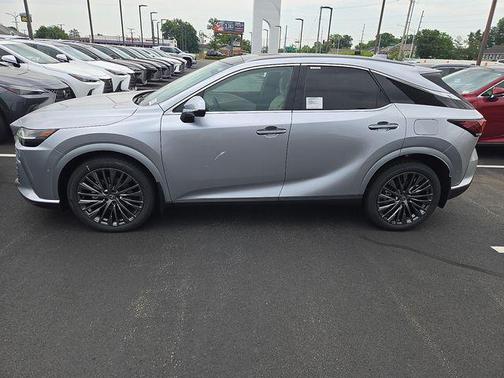 Iridium 2026 Lexus RX 350 Luxury