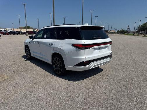 Wind Chill Pearl 2026 Lexus TX 500h F SPORT Premium
