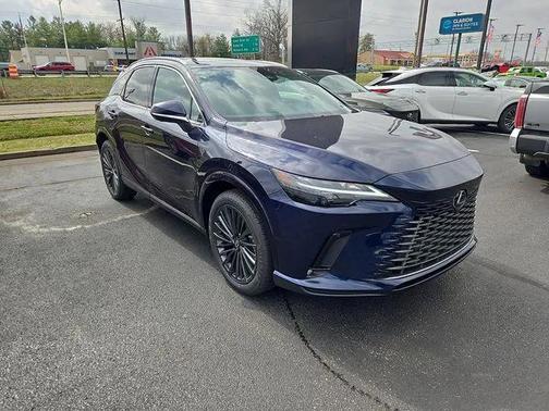 2026 Lexus RX 350 Premium