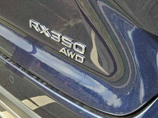 2026 Lexus RX 350 Premium