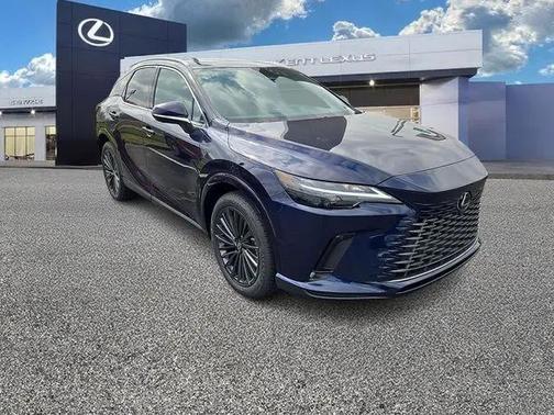 Nightfall Mica 2026 Lexus RX 350 Premium