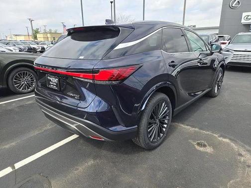 2026 Lexus RX 350 Premium