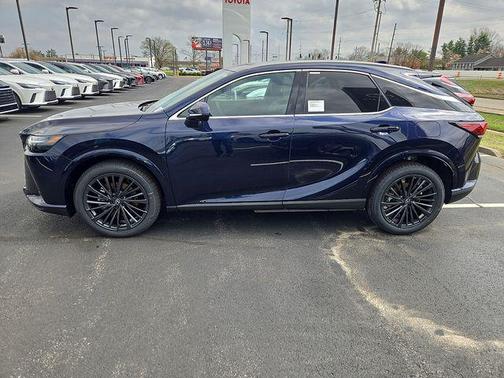 2026 Lexus RX 350 Premium