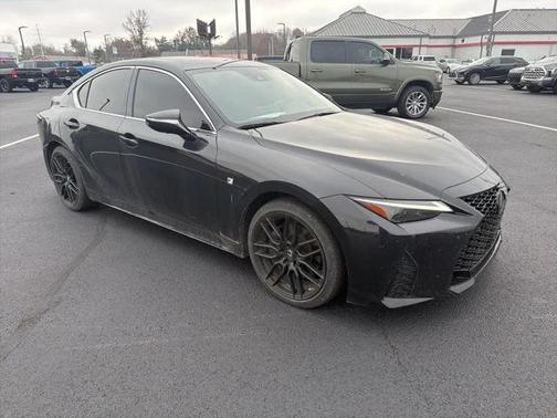 2021 Lexus IS 350 Base
