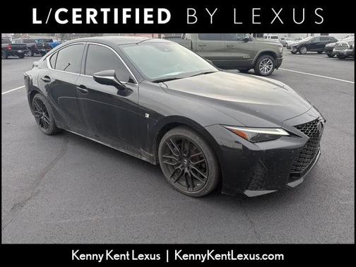 2021 Lexus IS 350 Base