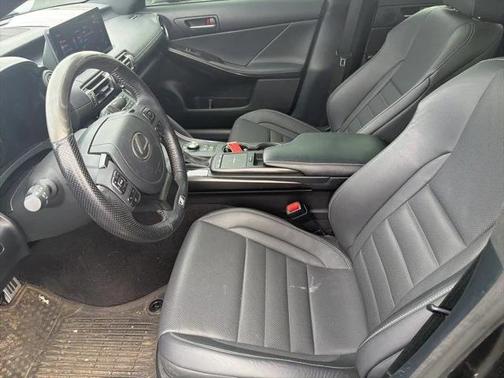 2021 Lexus IS 350 Base