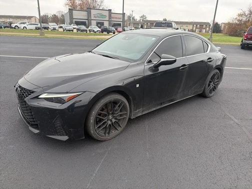 2021 Lexus IS 350 Base