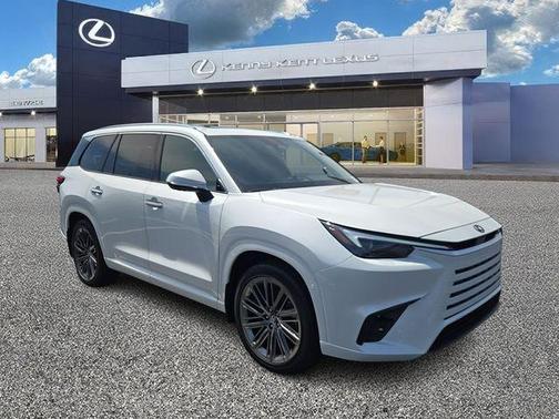 WIND CHILL P 2026 Lexus TX 350 Luxury